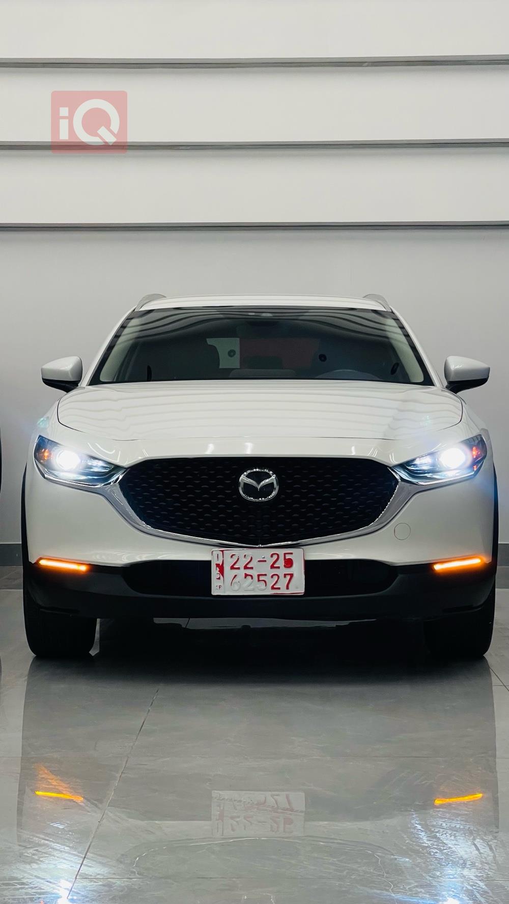 مازدا CX-30
